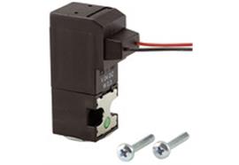 3/2-Mini-Magnetventil direktgesteuert NC, 12 VDC, Kabel 30 cm