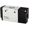 3/2-Wegeventil, pneumatisch, monostabil, NC, ATEX