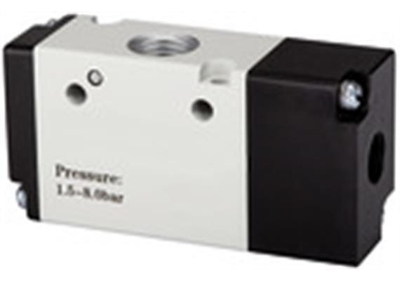 3/2-Wegeventil, pneumatisch, monostabil, NC, ATEX