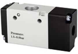 3/2-Wegeventil, pneumatisch, monostabil, NC, ATEX