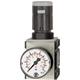 Druckregler »FUTURA«, inkl. Manometer, BG 2, G 1/2, 0,5 - 8 bar