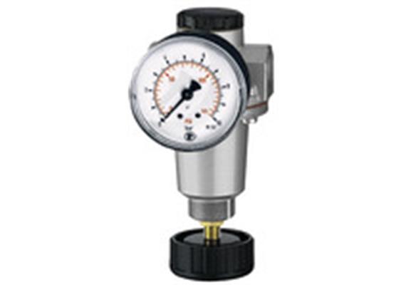 Druckregler »Standard«, inkl. Manometer, BG 1, G 3/8, 0,5-10 bar