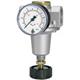 Druckregler »Standard«, inkl. Manometer, BG 3, G 1, 0,1 - 3 bar