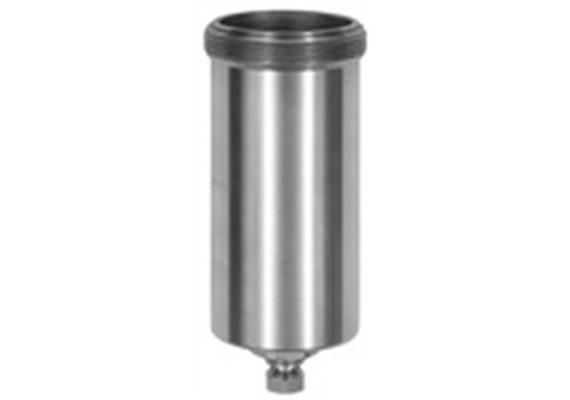 Edelstahlbehälter für Edelstahl-Filter/Filterregler, BG 4