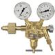 Flaschendruckminderer, 300 bar, Sauerstoff, Arbeitsdruck 0-10 bar
