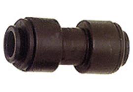 Gerader Verbinder POM, für Schlauch-Außen-Ø 8 mm