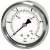 Glyzerinmano »pressure line« G 1/4 hinten 0-25,0 bar/360 psi, Ø63