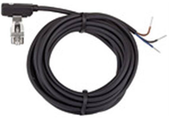 HALL-Sensor, 3 m Kabel, Rundzylinder »MI«/»MSI«, PNP, Kolben-Ø 10