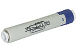 Inline-Ejektor »SLP« Düsengröße 0,5 mm