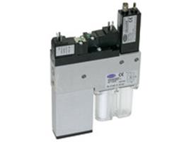 Kompaktejektor »CP«, digitaler Vakuumschalter mit Luftsparregelung