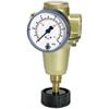 Konstant-Druckregler inkl. Manometer, BG 2, G 3/8, 0,5 - 16 bar