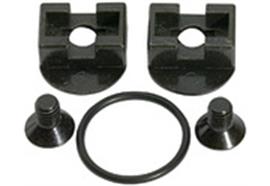 Koppelpaket für Verteiler schmale Ausführung, inkl. O-Ring, BG 3