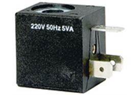 Magnetspule 230 V AC, 50 Hz, für Schaltventil (3/2-Wegeventil)