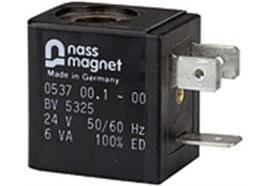 Magnetspule 24 V AC, 50 Hz, für Schaltventil (3/2-Wegeventil)