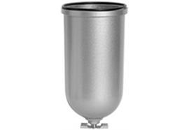 Metallbehälter, für Filterregler und Filter »Standard«