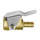 Momentstecker für Standard-Handreifenfüllmesser, Schlauchanschluss LW 6