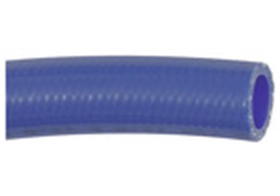 PUR-Schlauch, blau - 9.5/13.5mm, Oel- und UV-beständig