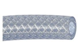 PVC-Gewebeschlauch, Schlauch-ø 24x16, Rolle à 50 m