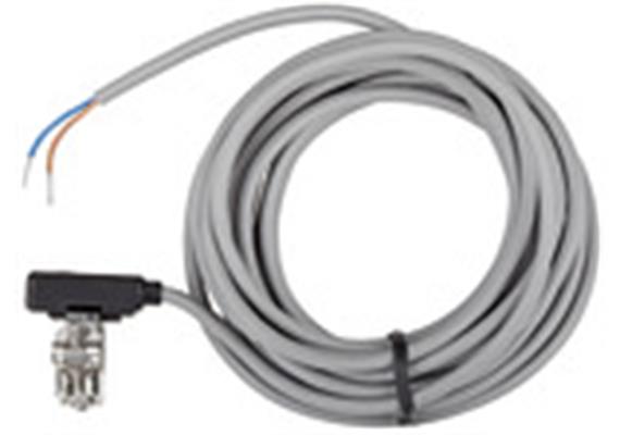 REED-Sensor, 3 m Kabel, für Rundzylinder »MI«/»MSI«, Kolben-Ø 12
