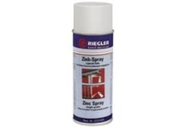 RIEGLER Zink-Spray, Temperatur max. 300 °C, 400 ml