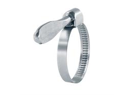 Schlauchschelle Mini 6 R + S Spannbereich 48-59 mm