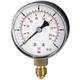 Standardmano »pressure line« G 1/4 unten, 0-1,0 bar/14,5 psi, Ø50