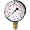 Standardmano »pressure line« G 1/4 unten, 0-10,0 bar/145 psi, Ø50