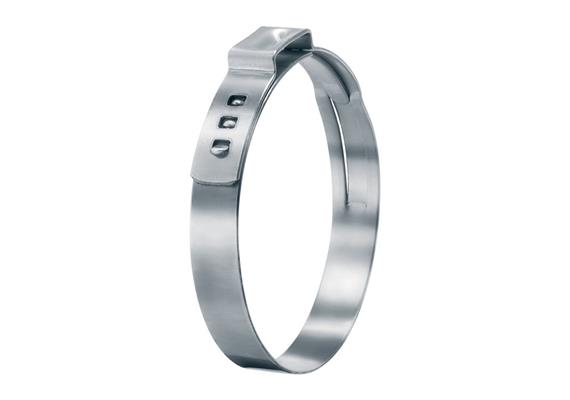 StepLess® Ohr Klemmen 20.30 - 23.50, entfettet StepLess® Ohr Klemmen 20.30 - 23.50, entfettet