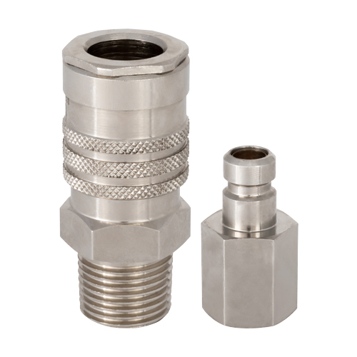 032, Quick action sliding sleeve coupling TST Europe AG