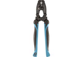 Compound Action Hand Clamp Cutter - Curved Handles