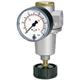 Druckregler »Standard«, inkl. Manometer, BG 2, G 1/2, 0,1 - 3 bar