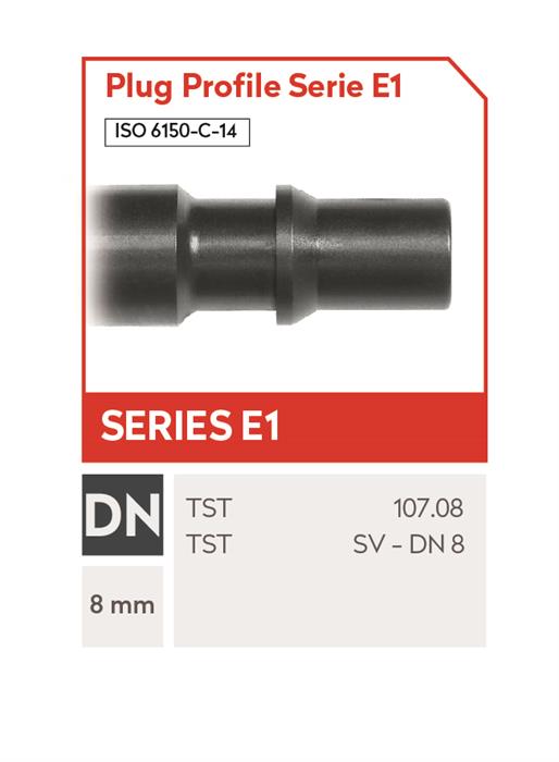 ISO 6150-C-14, Plugs - TST Europe AG