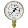 Manometer Argon, G 1/4 radial unten, 0 - 30 l/min (10 bar), Ø 63