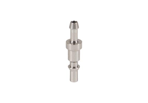Plug DN11, non-closing, Stainless Steel