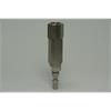 Plug with check valve DN6, closing, non-interchangeable, Stainless Steel