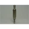 Plug with check valve DN6, closing, non-interchangeable, Stainless Steel