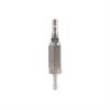 Plug with check valve DN6, closing, non-interchangeable, Stainless Steel