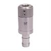 Quick action rotating sleeve coupling DN11, closing, 2-steps, stainless steel