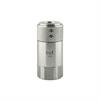 Quick action rotating sleeve coupling DN11,closing,2-steps,stainless steel