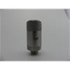 Quick action rotating sleeve coupling DN11,closing,2-steps,stainless steel