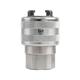 Quick action rotating sleeve coupling DN11, closing, 2-steps, steel
