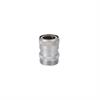 Quick action sliding sleeve coupling DN11, open, 1-step, Brass