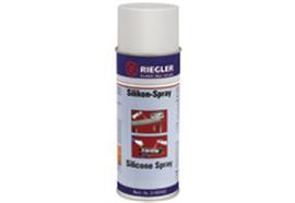 RIEGLER Silikon-Spray, Temperatur -50°C bis 250°C, 400 ml