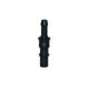 About de raccordement DN11, sans valve, acier