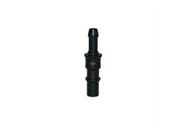 About de raccordement DN11, sans valve, acier