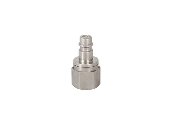 about de raccordement DN7.8, barrer, laiton