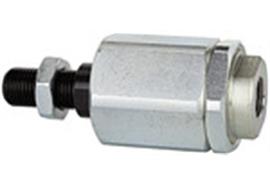 Ausgleichskupplung, für Normzylinder, Kolben-Ø 80-100