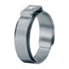 Colliers de serrage à 1 oreille avec bague intégrée 7.50 - 9.00
