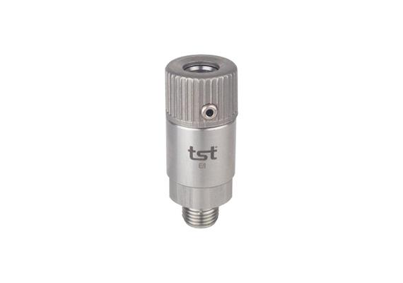 Coupleur rapide rotatife DN3, barrer, 1étape, acier inoxydable