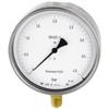 Feinmessmanometer, G 1/2 radial unten, 0 - 400,0 bar, Ø 160